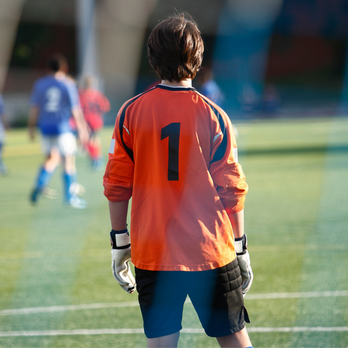 Kinderfußball – Hilfe mein Kind will Torwart werden