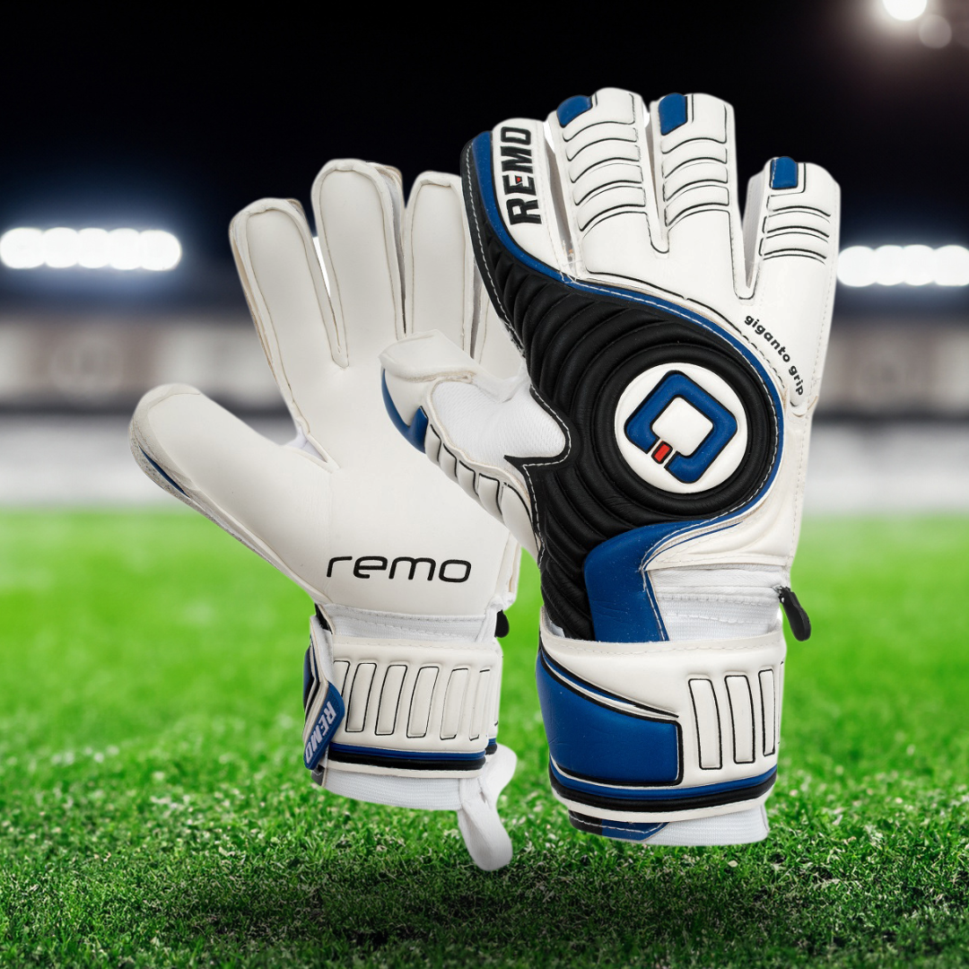 Torwarthandschuhe Test – Jasmin testet den REMO Giganto