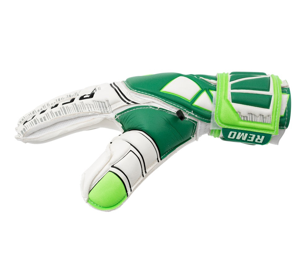 REMO Guarda Fingersave Torwarthandschuhe Grün