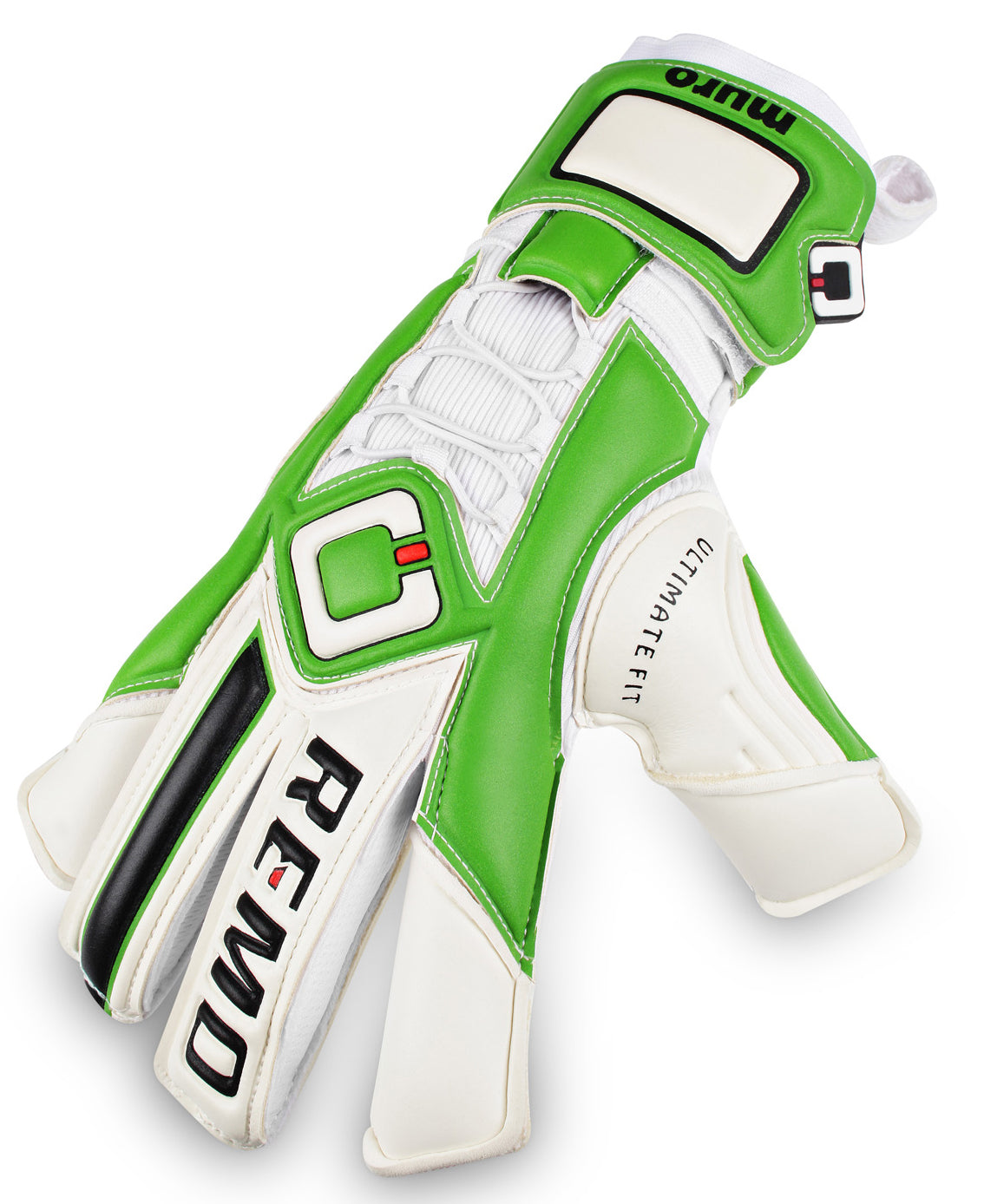 REMO Muro GFC15 Torwarthandschuhe Grün